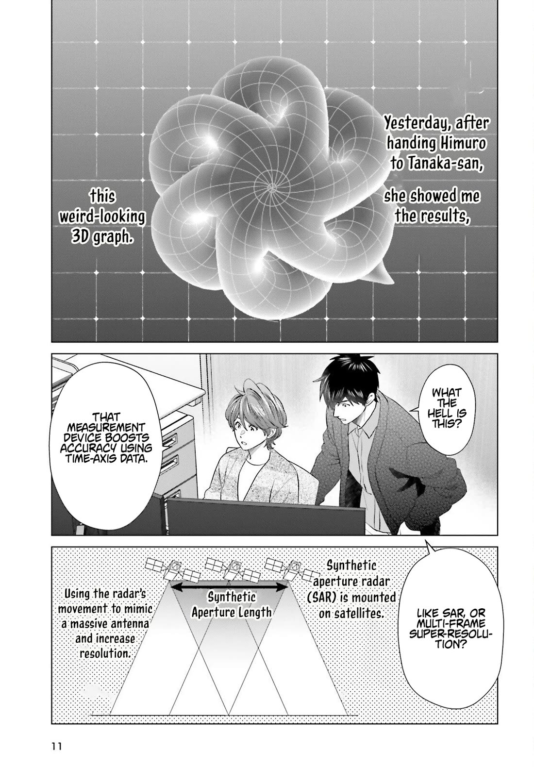 D Genesis: Three Years Since the Dungeon Appeared Chapter 57 page 4 - Chapter 57