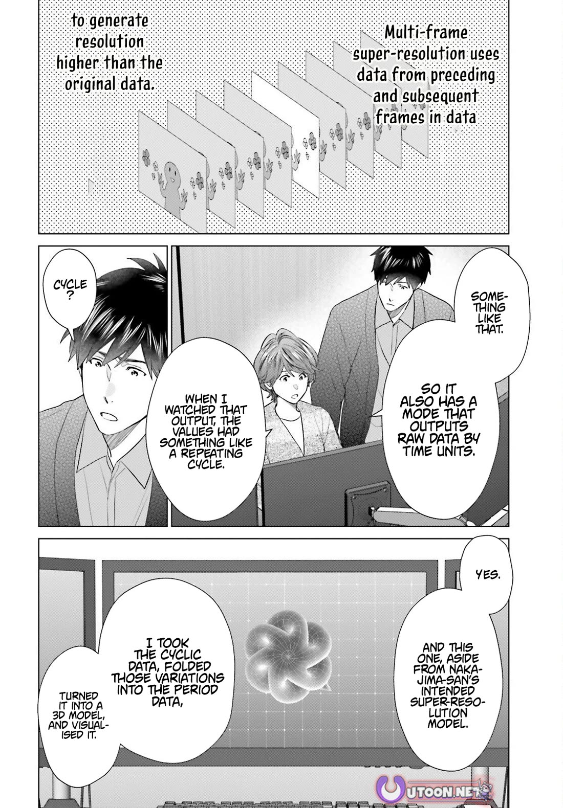 D Genesis: Three Years Since the Dungeon Appeared Chapter 57 page 5 - Chapter 57