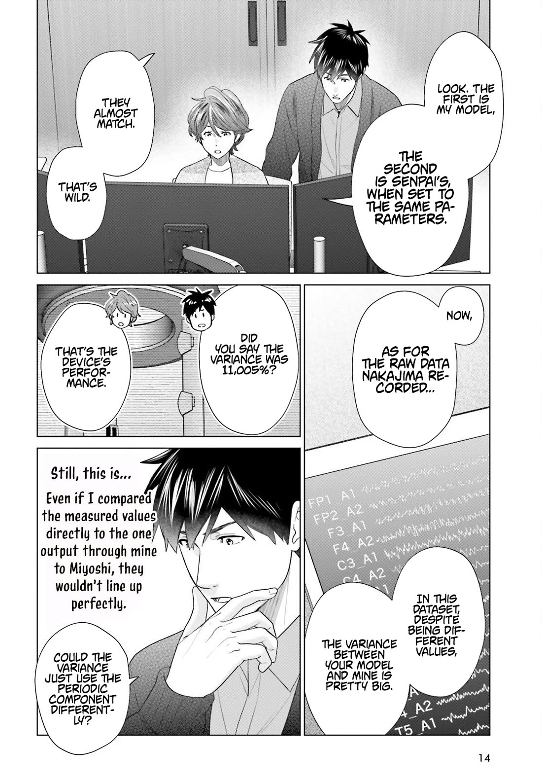 D Genesis: Three Years Since the Dungeon Appeared Chapter 57 page 7 - Chapter 57