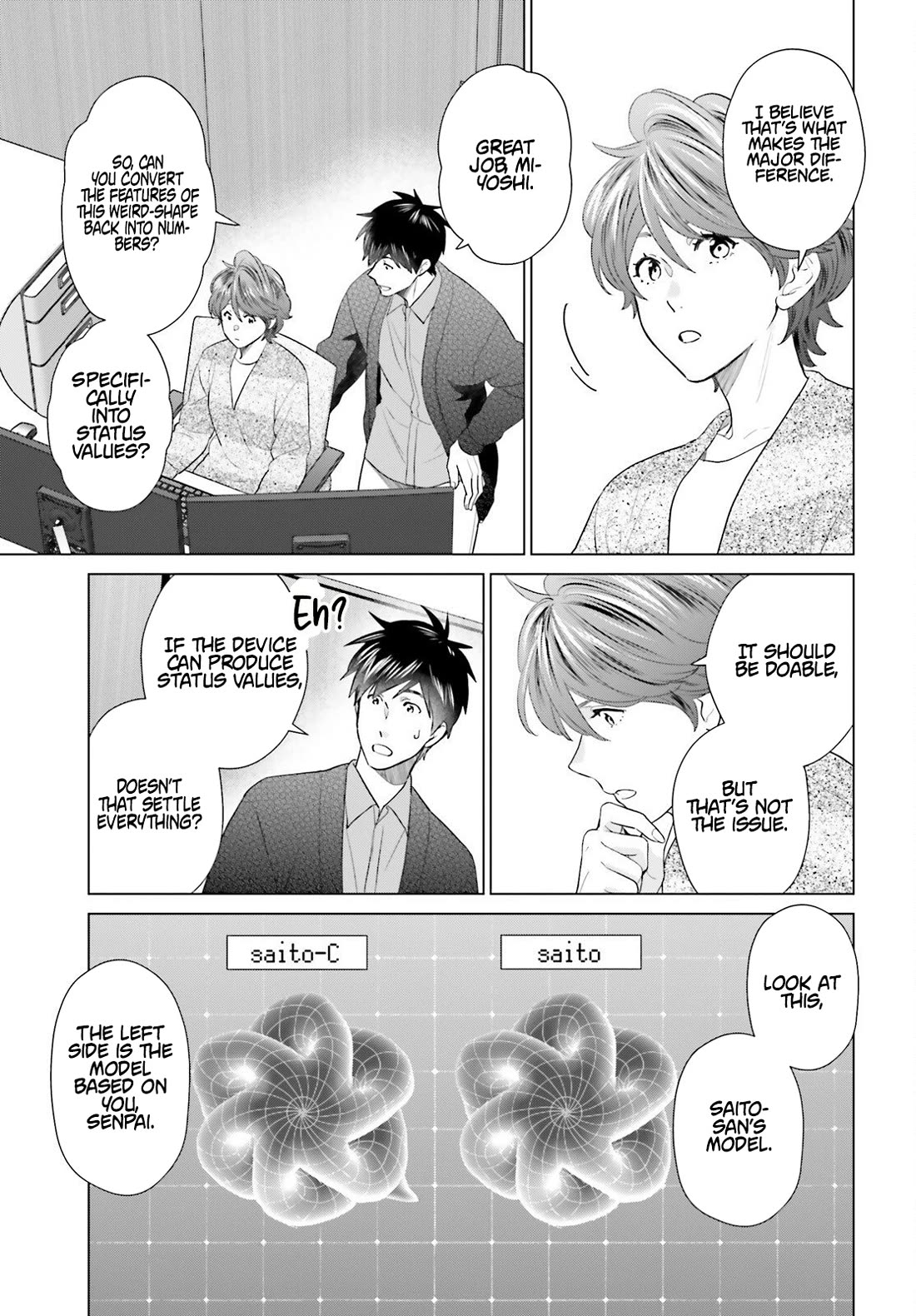 D Genesis: Three Years Since the Dungeon Appeared Chapter 57 page 8 - Chapter 57