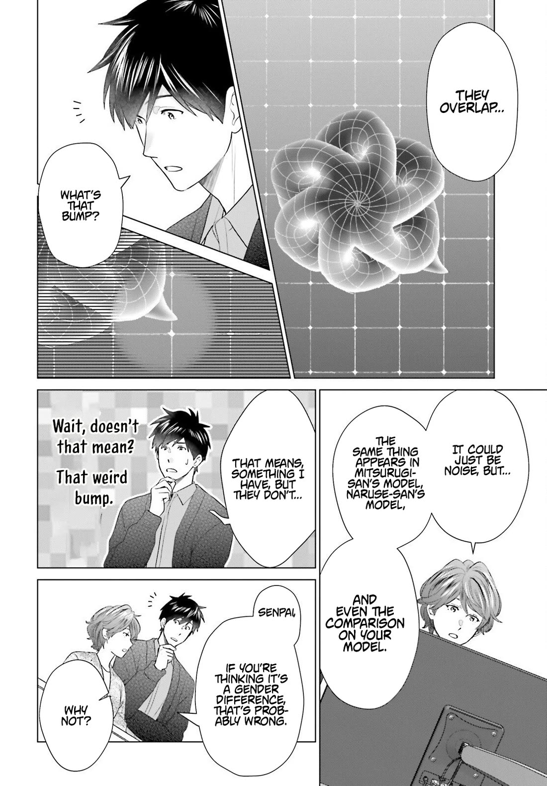 D Genesis: Three Years Since the Dungeon Appeared Chapter 57 page 9 - Chapter 57
