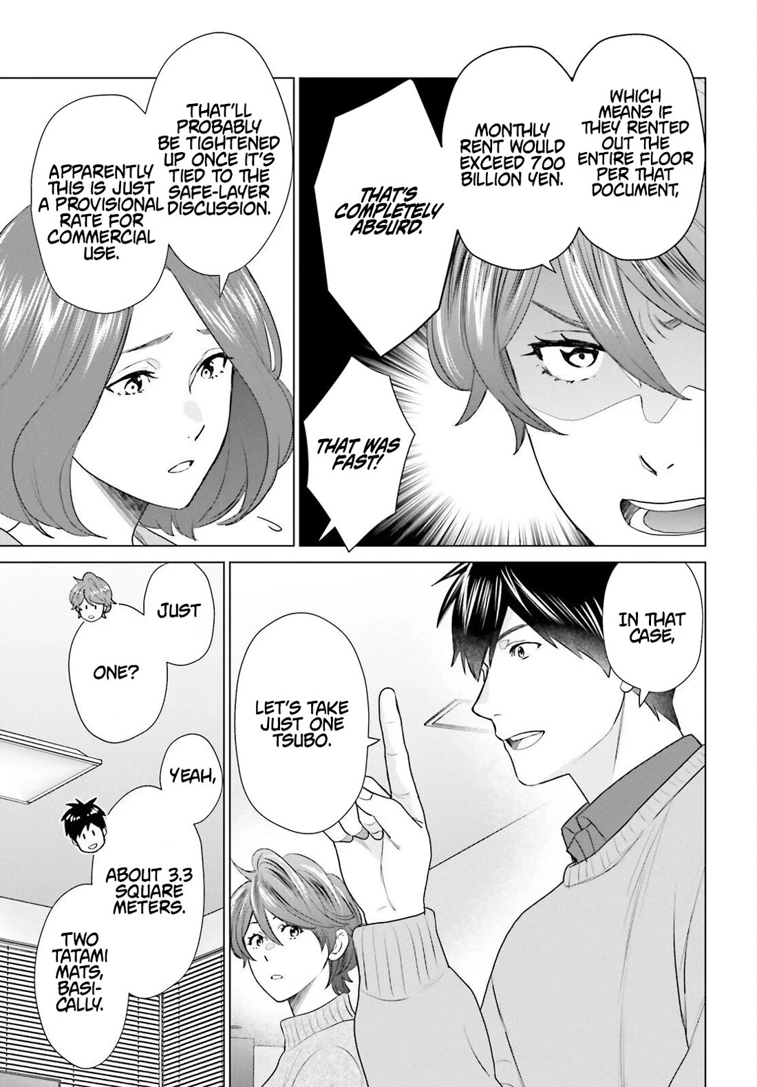 D Genesis: Three Years Since the Dungeon Appeared Chapter 58 page 13 - Chapter 58