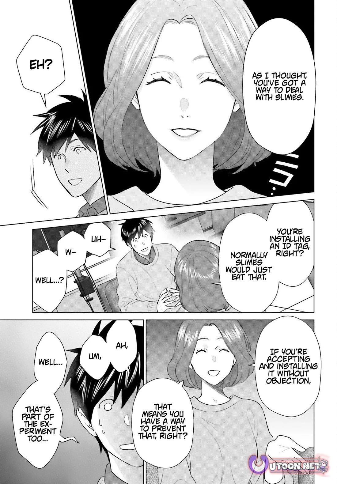 D Genesis: Three Years Since the Dungeon Appeared Chapter 58 page 15 - Chapter 58