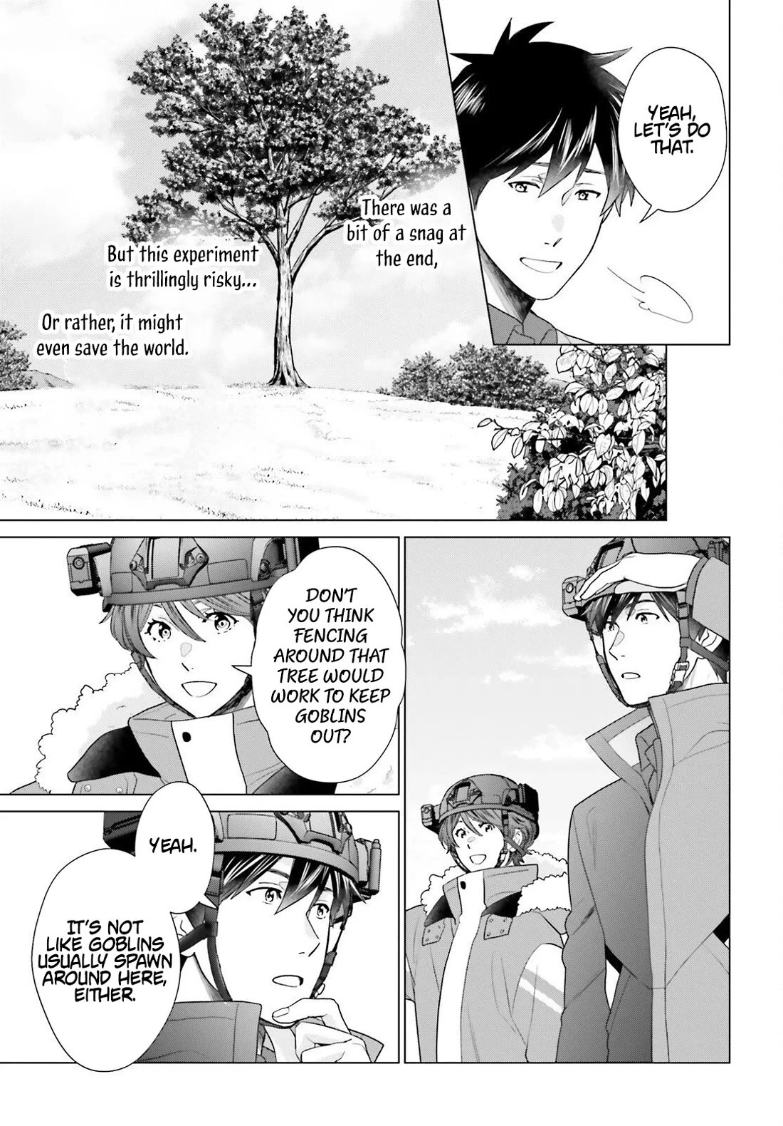 D Genesis: Three Years Since the Dungeon Appeared Chapter 58 page 17 - Chapter 58