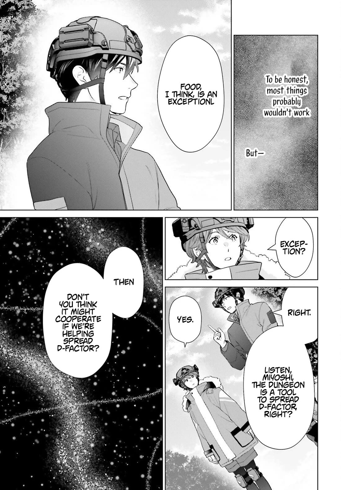 D Genesis: Three Years Since the Dungeon Appeared Chapter 58 page 19 - Chapter 58