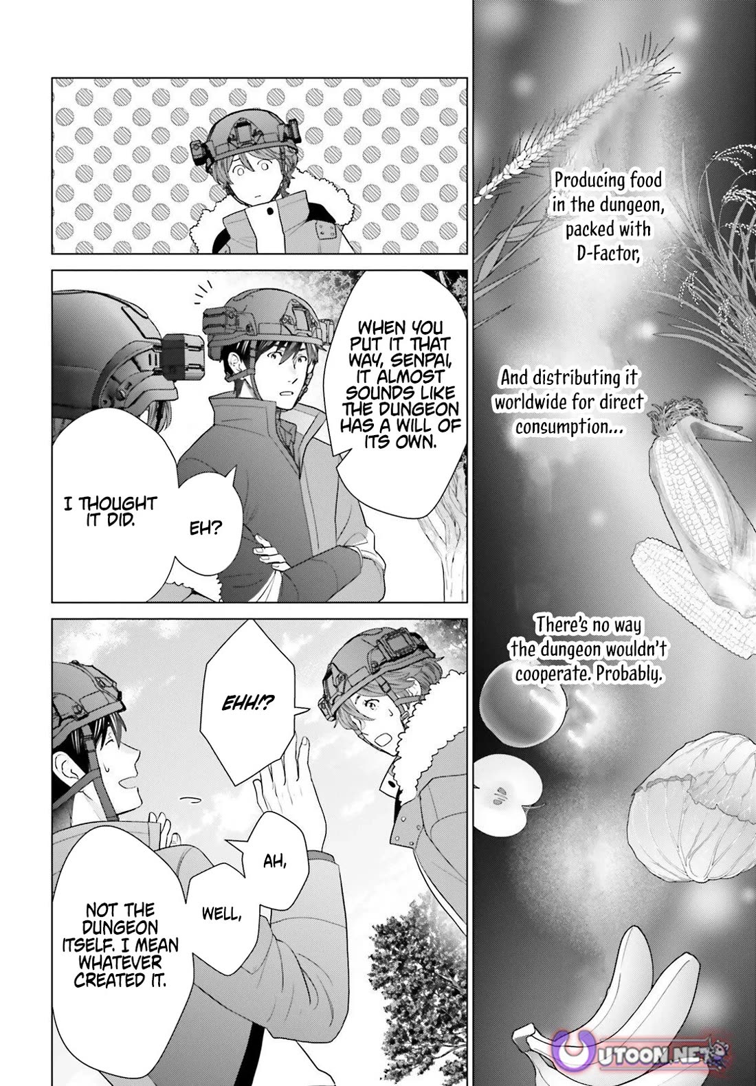 D Genesis: Three Years Since the Dungeon Appeared Chapter 58 page 20 - Chapter 58