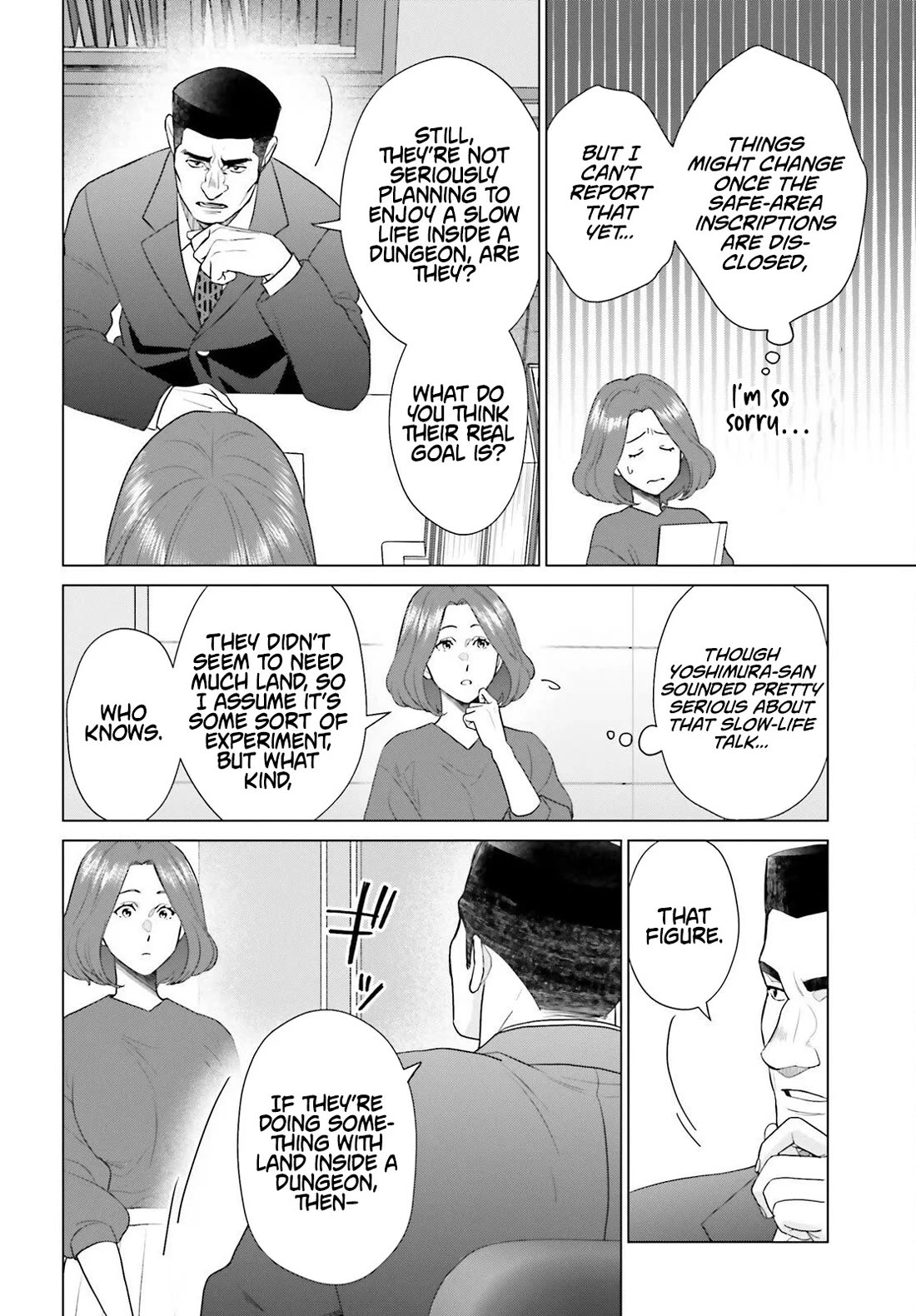 D Genesis: Three Years Since the Dungeon Appeared Chapter 58 page 8 - Chapter 58