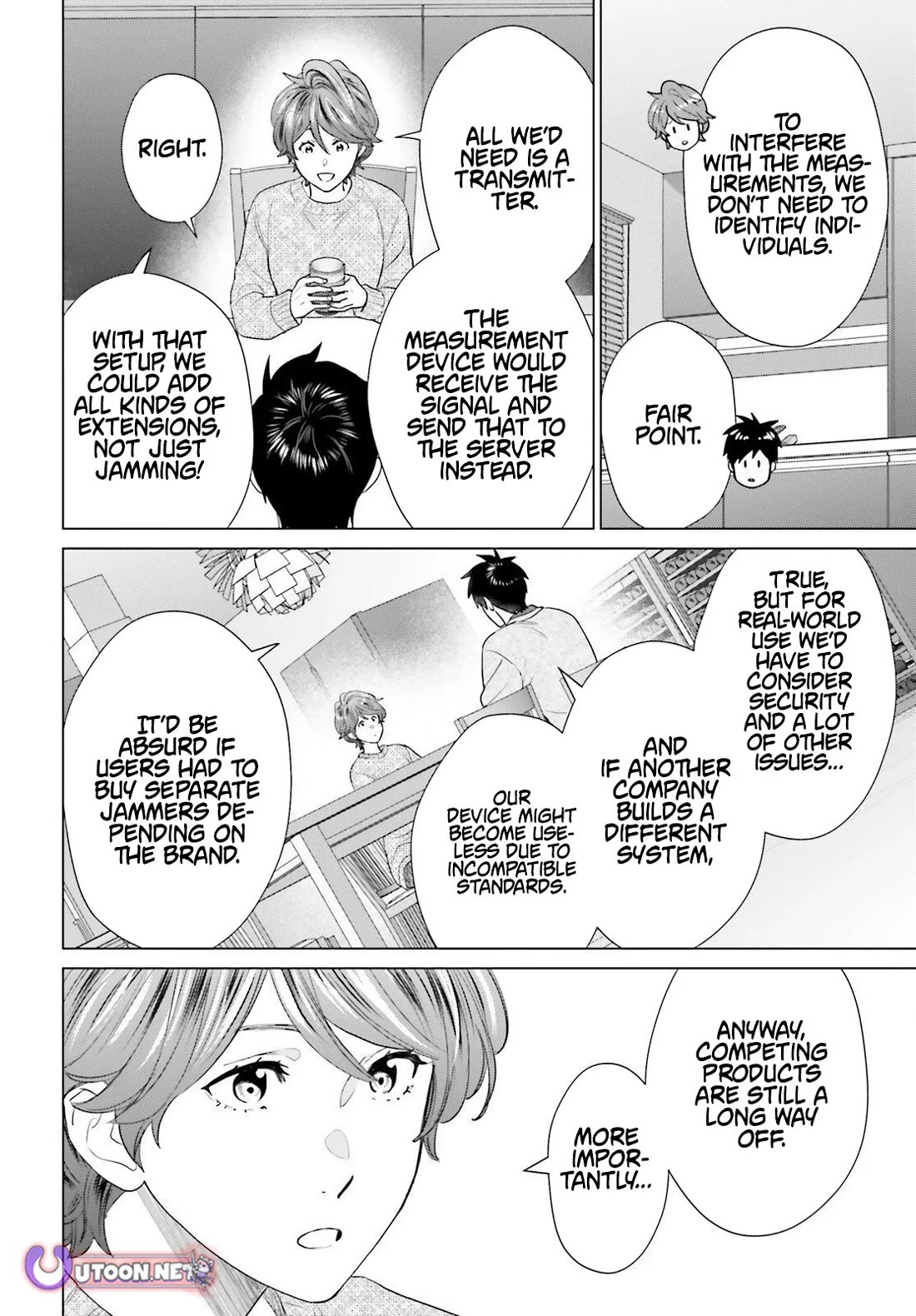 D Genesis: Three Years Since the Dungeon Appeared Chapter 59 page 10 - Chapter 59