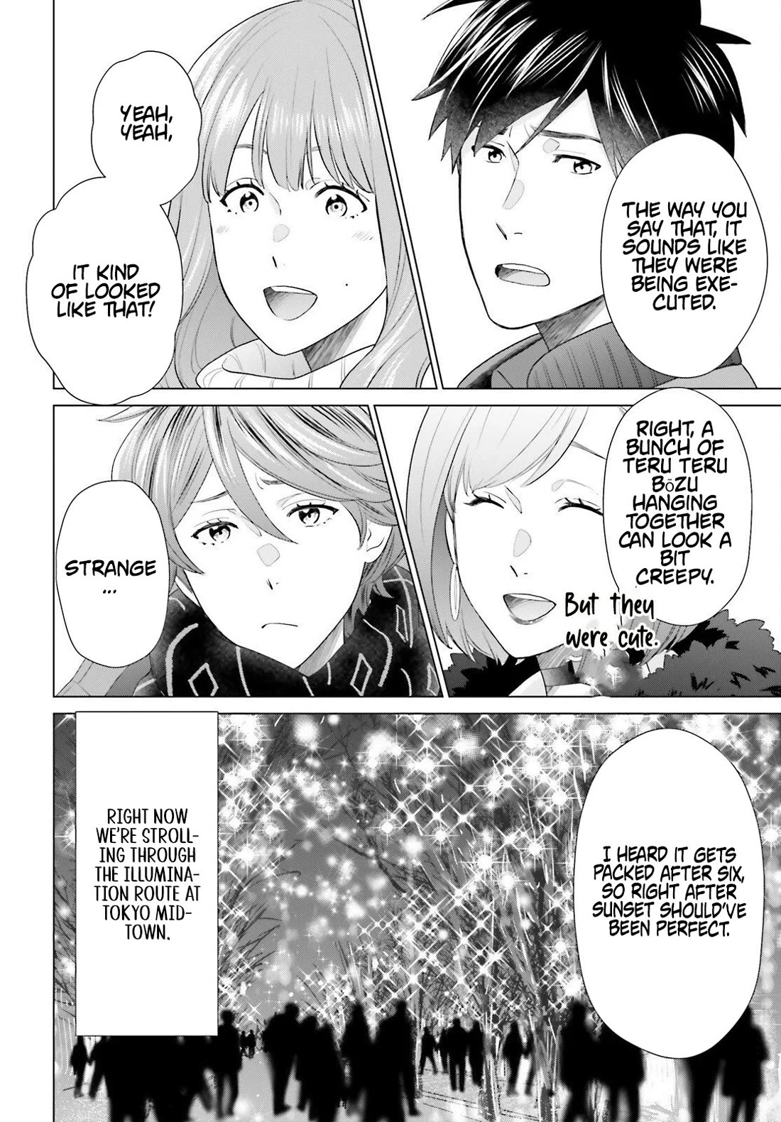 D Genesis: Three Years Since the Dungeon Appeared Chapter 59 page 16 - Chapter 59