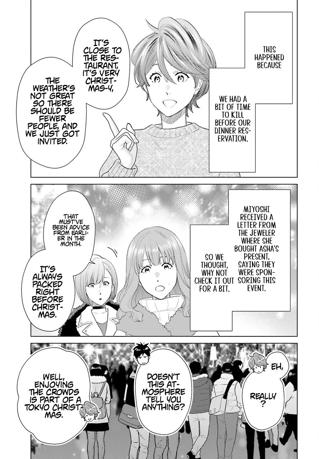 D Genesis: Three Years Since the Dungeon Appeared Chapter 59 page 17 - Chapter 59