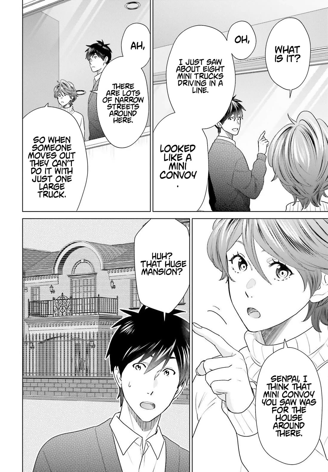 D Genesis: Three Years Since the Dungeon Appeared Chapter 59 page 2 - Chapter 59