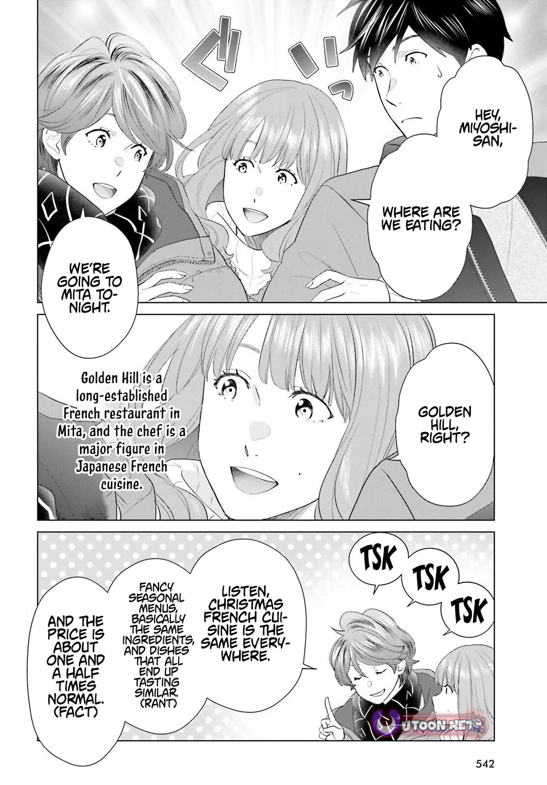 D Genesis: Three Years Since the Dungeon Appeared Chapter 59 page 20 - Chapter 59
