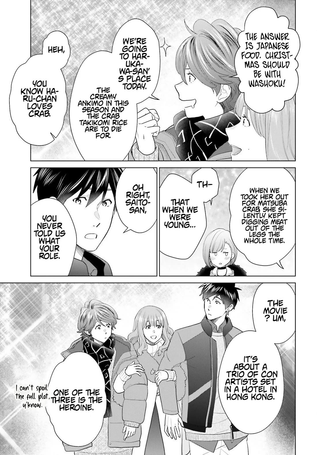 D Genesis: Three Years Since the Dungeon Appeared Chapter 59 page 21 - Chapter 59