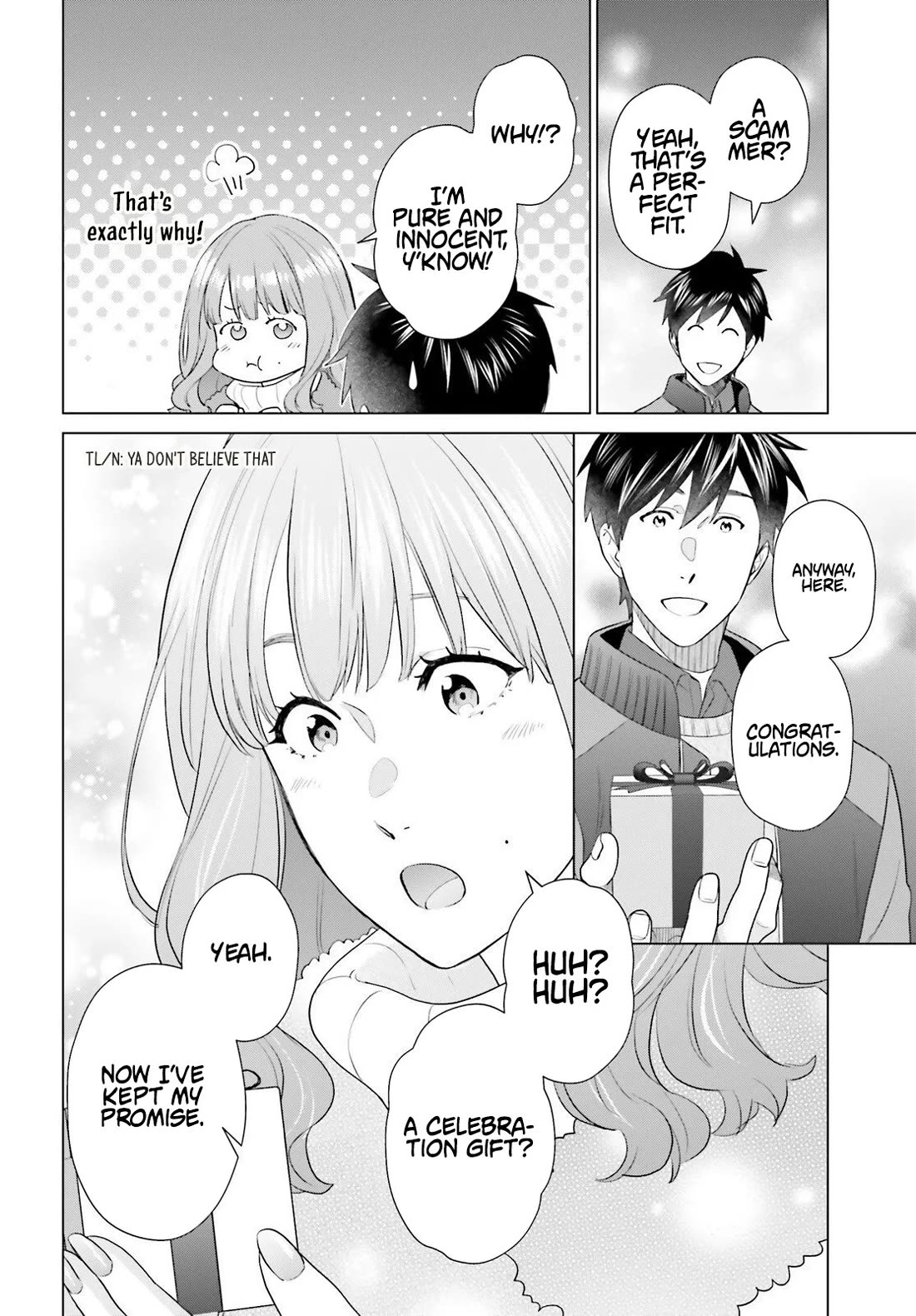 D Genesis: Three Years Since the Dungeon Appeared Chapter 59 page 22 - Chapter 59