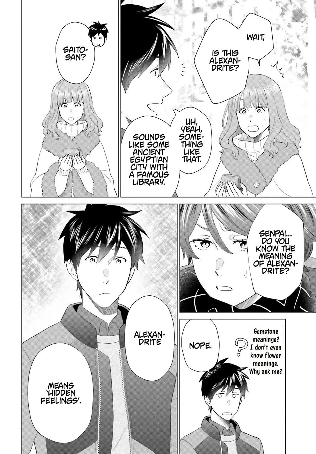 D Genesis: Three Years Since the Dungeon Appeared Chapter 59 page 24 - Chapter 59