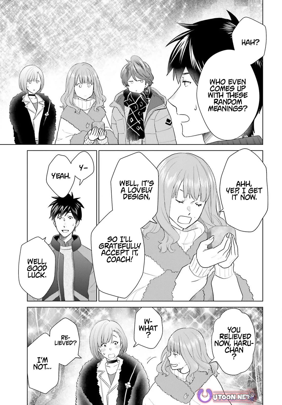 D Genesis: Three Years Since the Dungeon Appeared Chapter 59 page 25 - Chapter 59