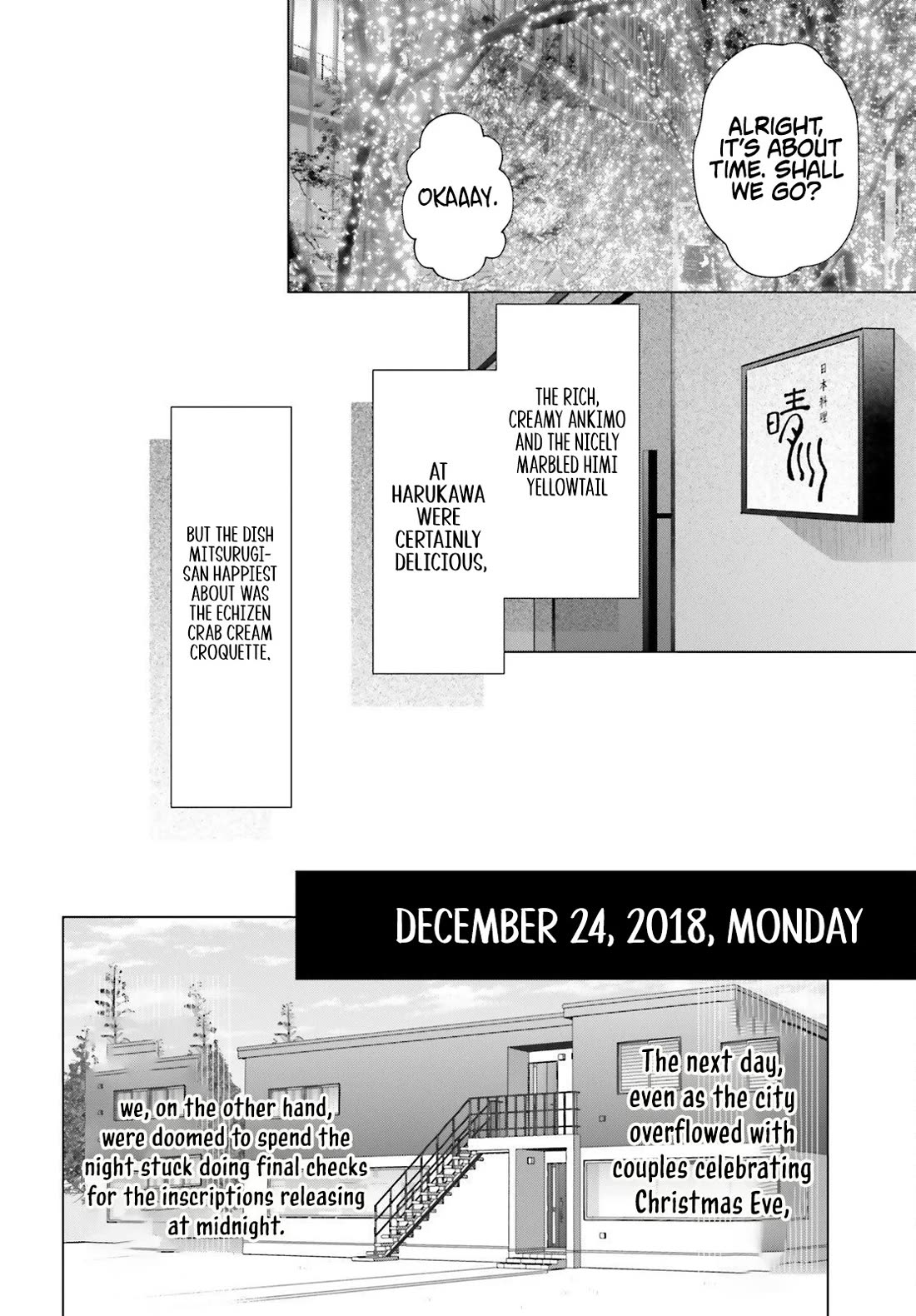 D Genesis: Three Years Since the Dungeon Appeared Chapter 59 page 26 - Chapter 59