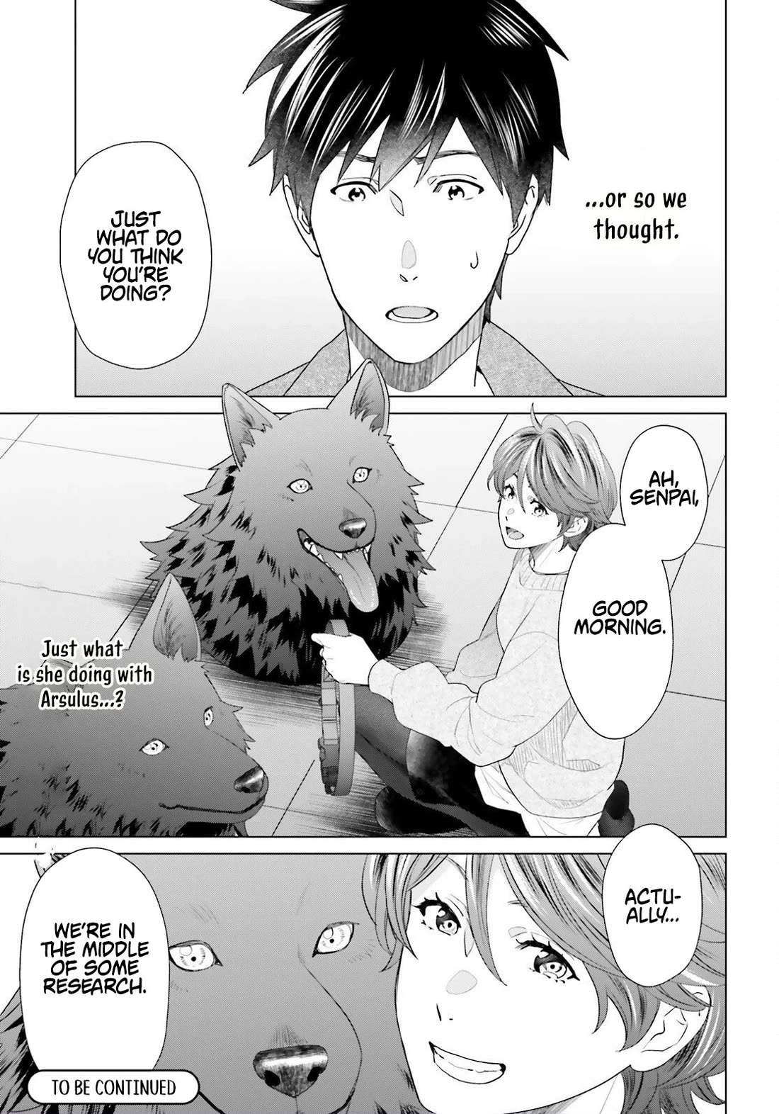 D Genesis: Three Years Since the Dungeon Appeared Chapter 59 page 27 - Chapter 59