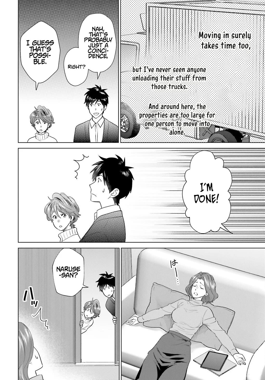 D Genesis: Three Years Since the Dungeon Appeared Chapter 59 page 4 - Chapter 59