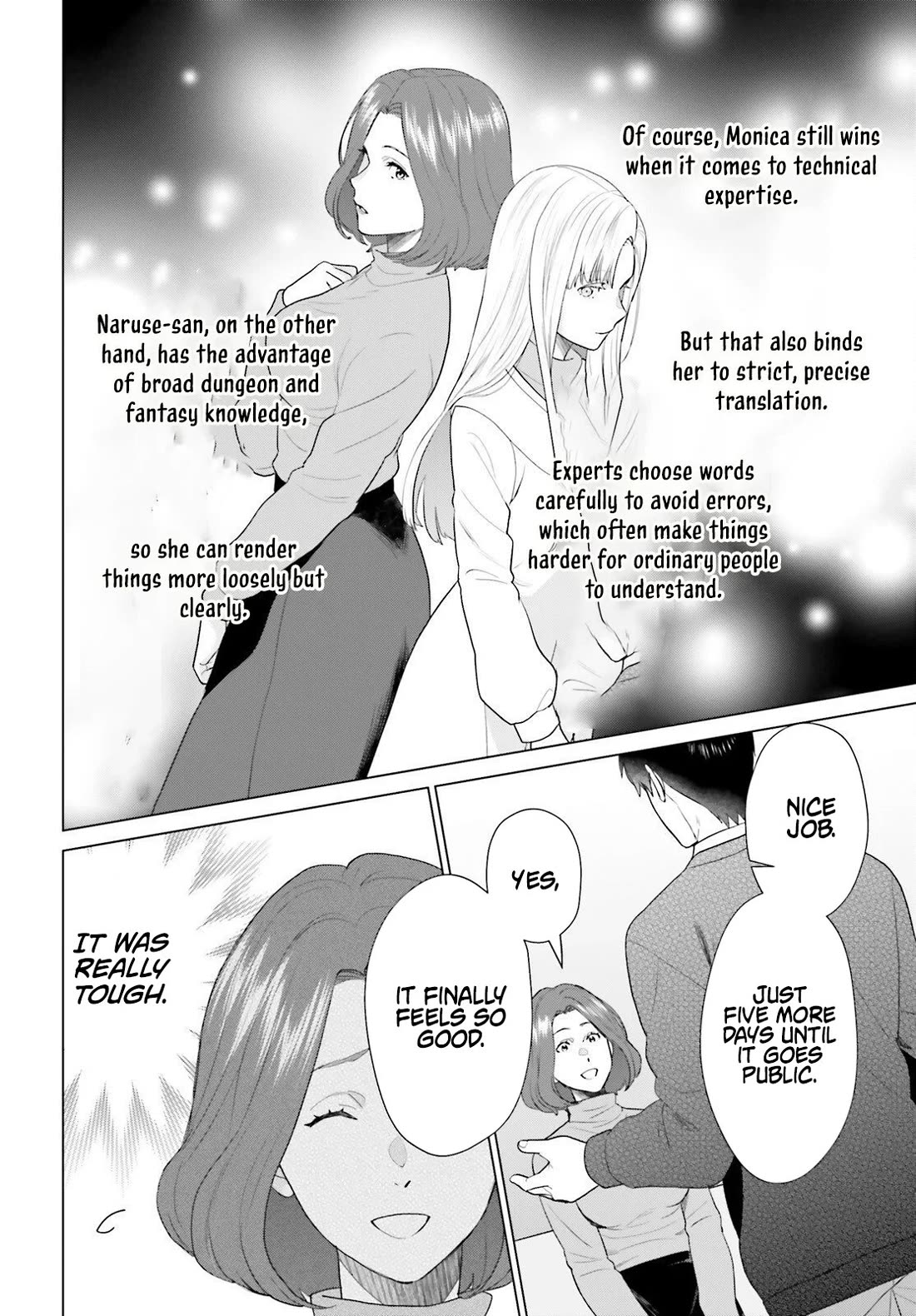 D Genesis: Three Years Since the Dungeon Appeared Chapter 59 page 6 - Chapter 59