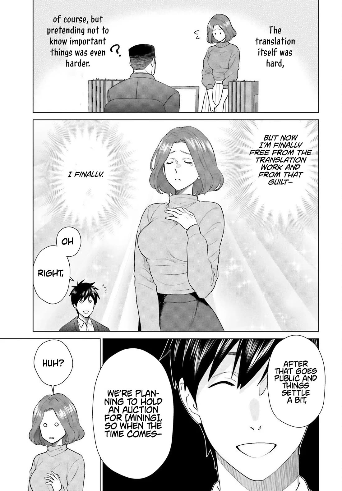 D Genesis: Three Years Since the Dungeon Appeared Chapter 59 page 7 - Chapter 59