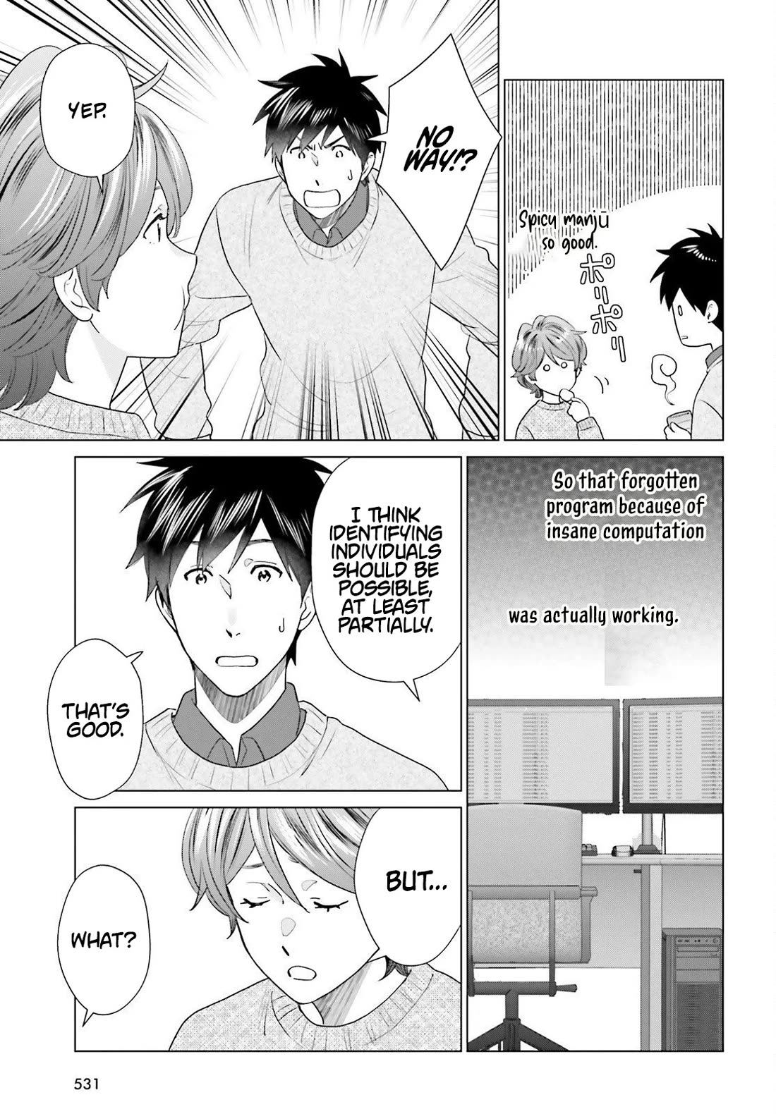 D Genesis: Three Years Since the Dungeon Appeared Chapter 59 page 9 - Chapter 59