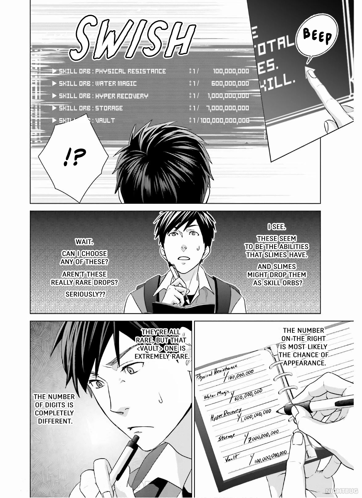 D Genesis: Three Years Since the Dungeon Appeared Chapter 6 page 14 - Chapter 6