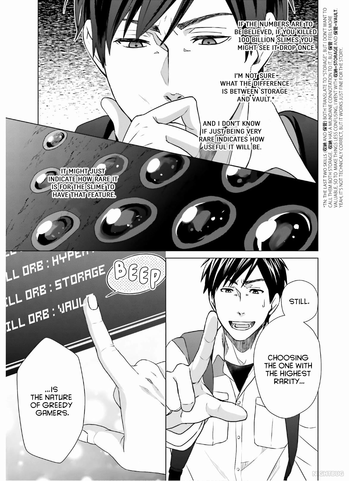 D Genesis: Three Years Since the Dungeon Appeared Chapter 6 page 15 - Chapter 6