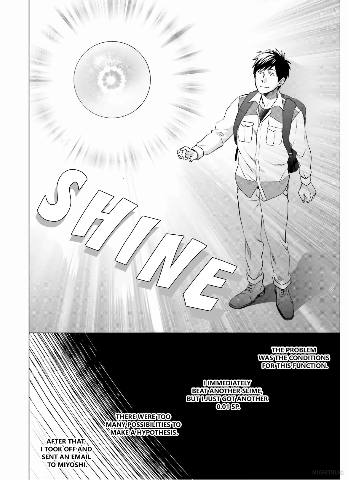 D Genesis: Three Years Since the Dungeon Appeared Chapter 6 page 16 - Chapter 6