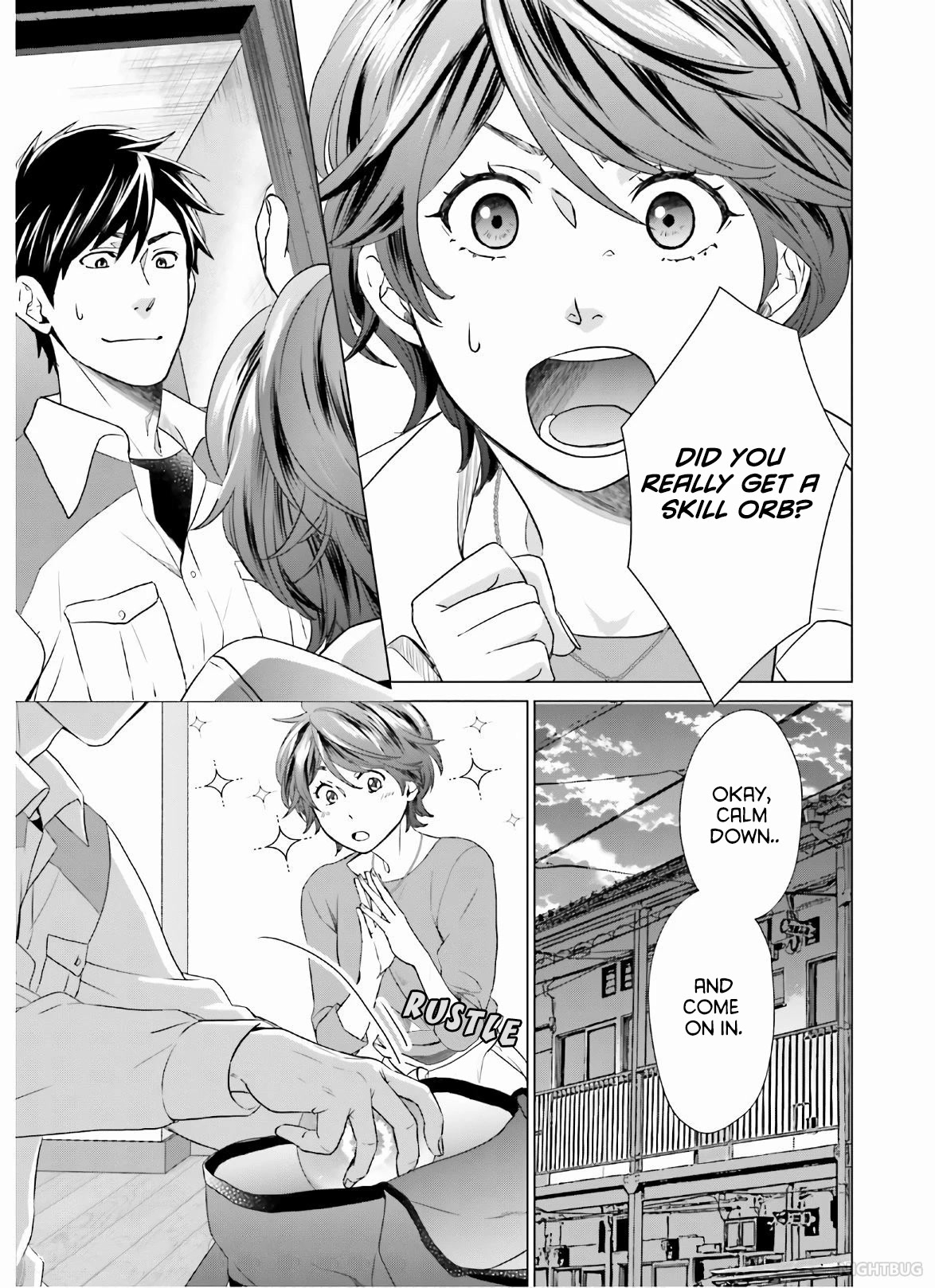 D Genesis: Three Years Since the Dungeon Appeared Chapter 6 page 17 - Chapter 6