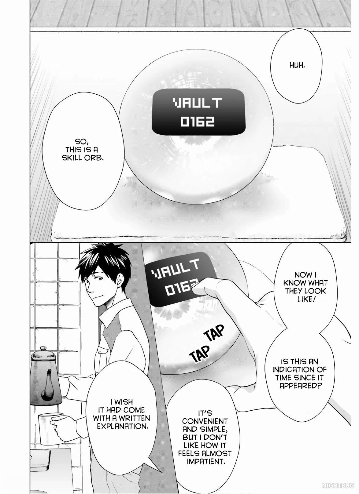 D Genesis: Three Years Since the Dungeon Appeared Chapter 6 page 18 - Chapter 6