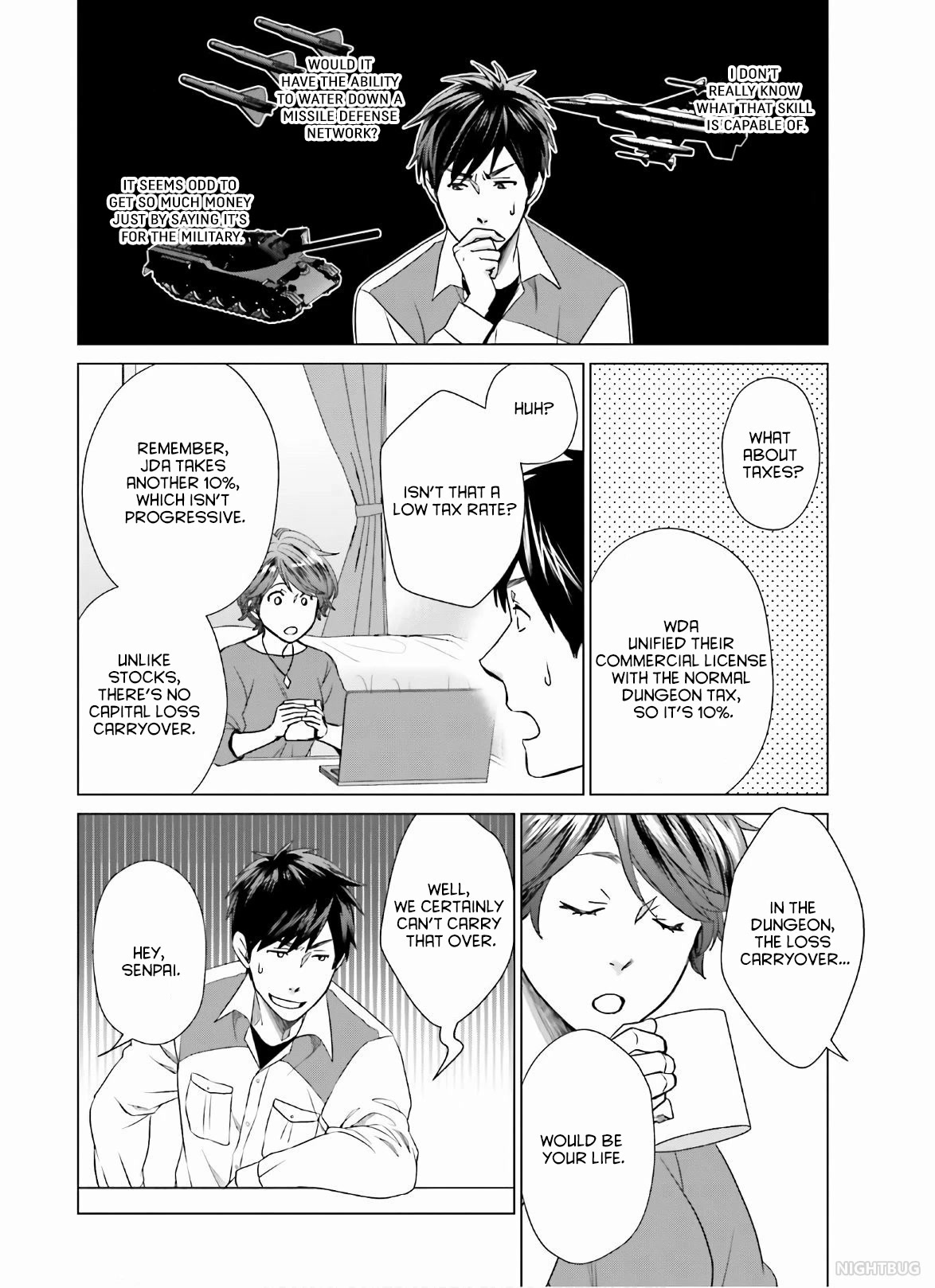 D Genesis: Three Years Since the Dungeon Appeared Chapter 6 page 22 - Chapter 6