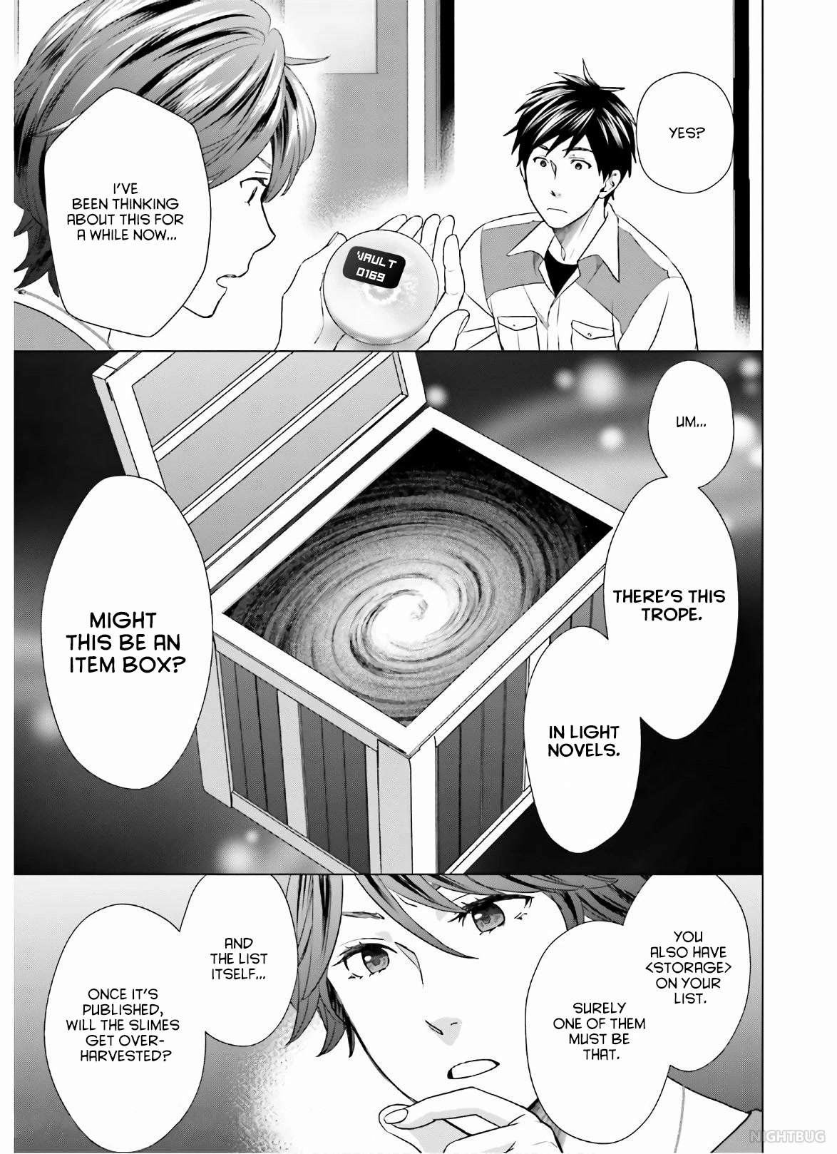 D Genesis: Three Years Since the Dungeon Appeared Chapter 6 page 23 - Chapter 6