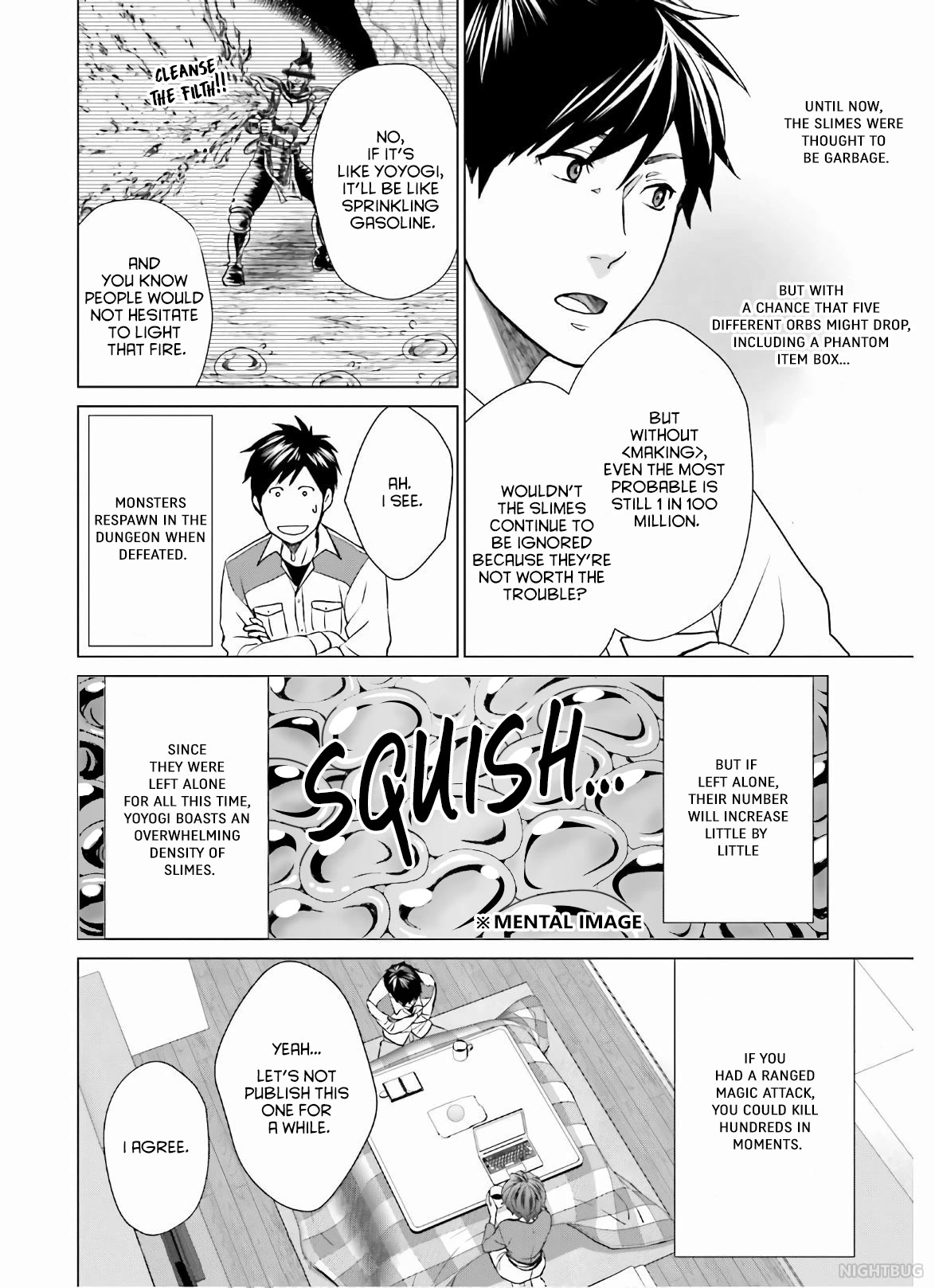 D Genesis: Three Years Since the Dungeon Appeared Chapter 6 page 24 - Chapter 6