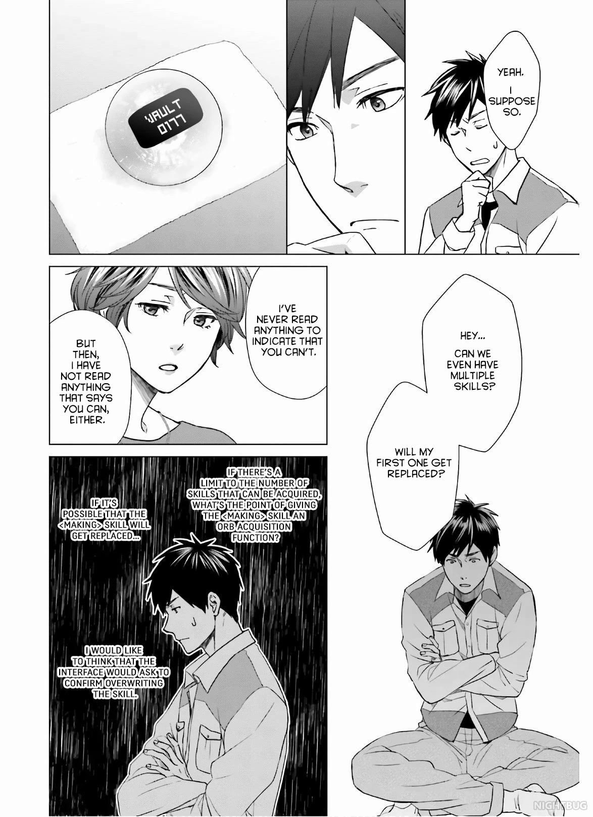 D Genesis: Three Years Since the Dungeon Appeared Chapter 6 page 26 - Chapter 6