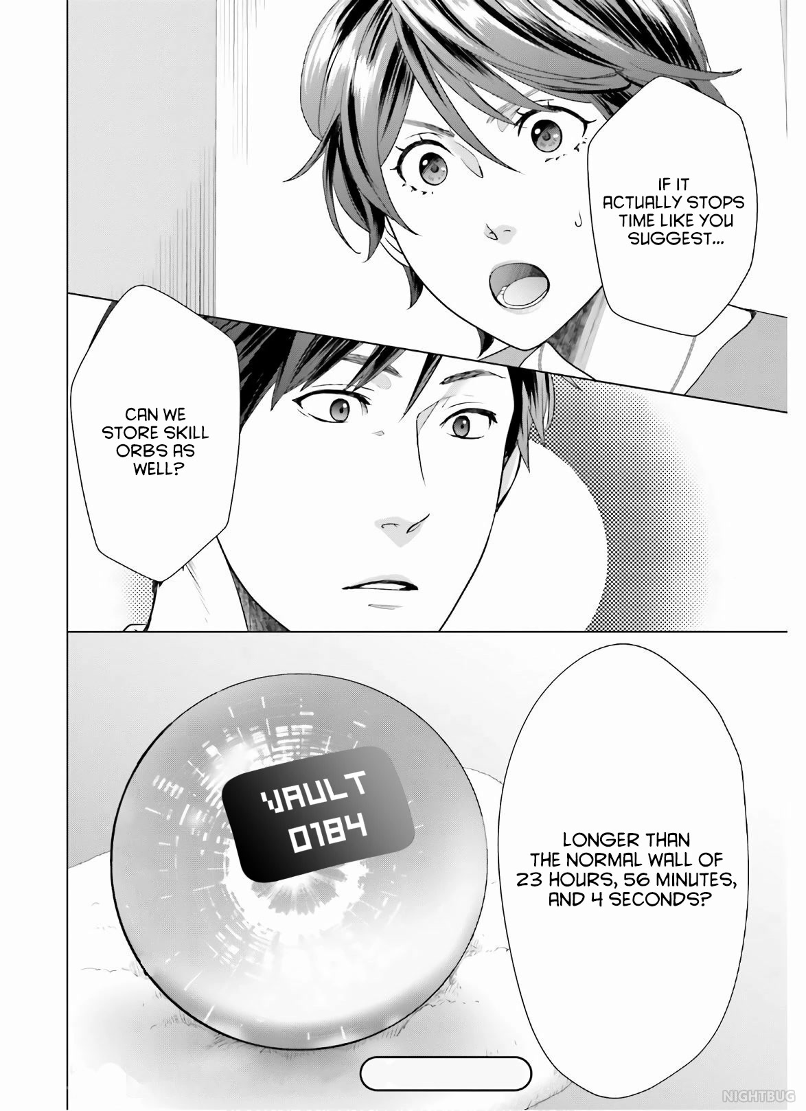 D Genesis: Three Years Since the Dungeon Appeared Chapter 6 page 28 - Chapter 6