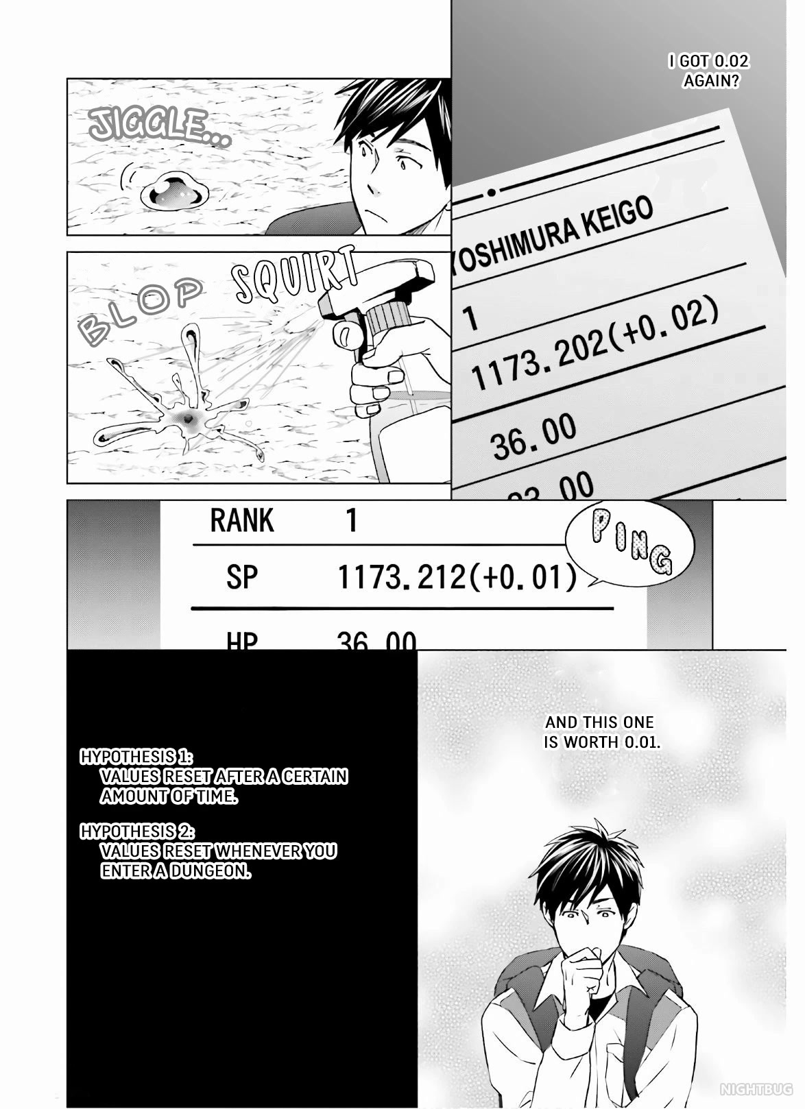 D Genesis: Three Years Since the Dungeon Appeared Chapter 6 page 4 - Chapter 6