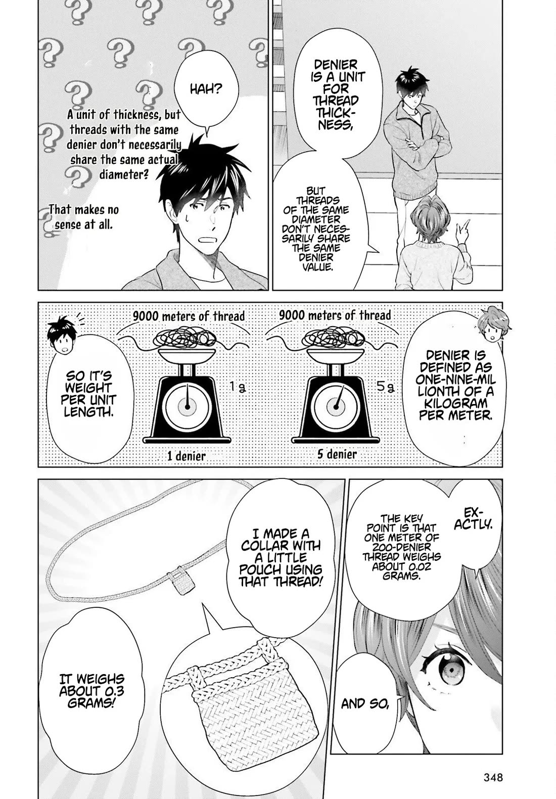 D Genesis: Three Years Since the Dungeon Appeared Chapter 60 page 10 - Chapter 60