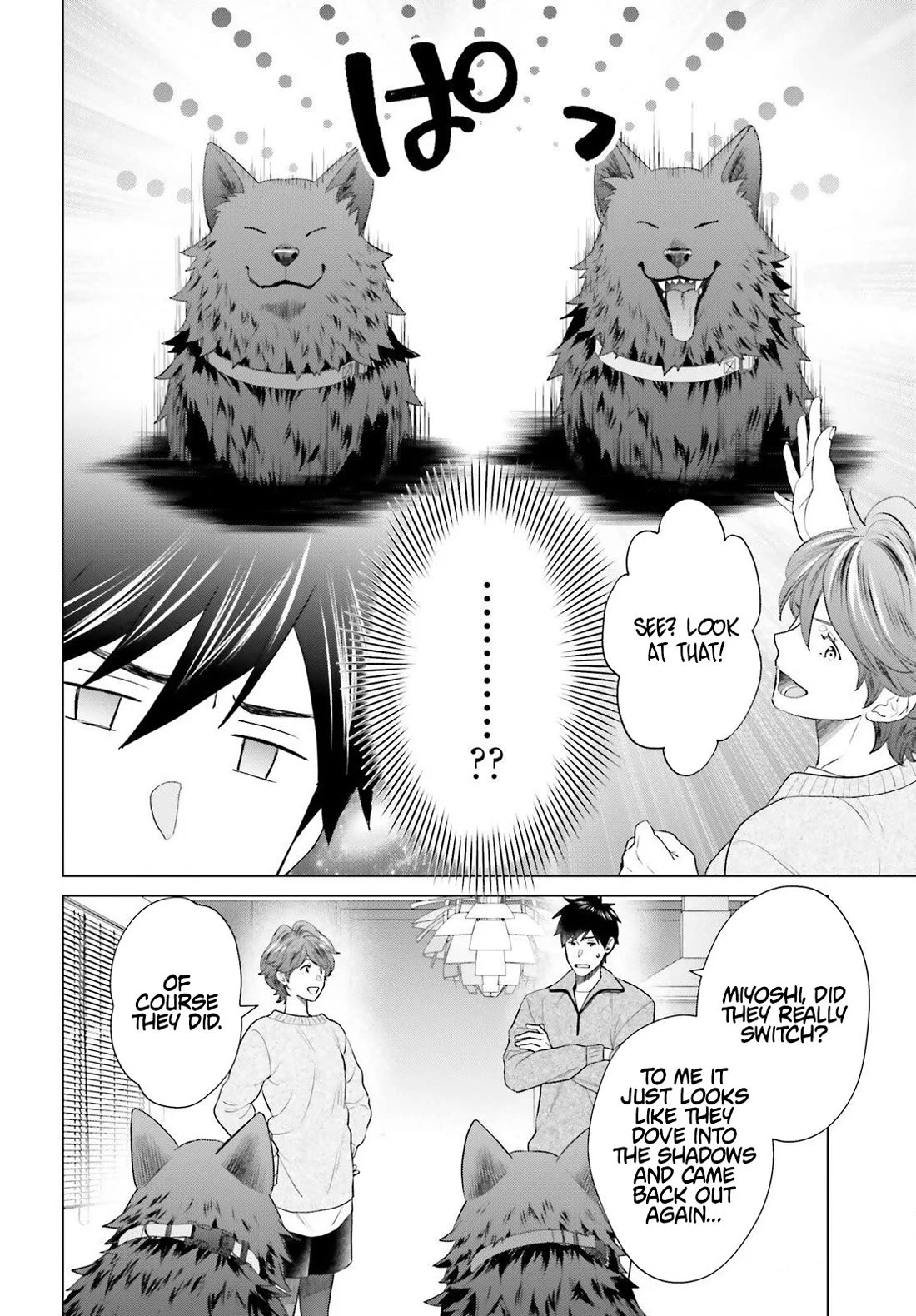 D Genesis: Three Years Since the Dungeon Appeared Chapter 60 page 2 - Chapter 60