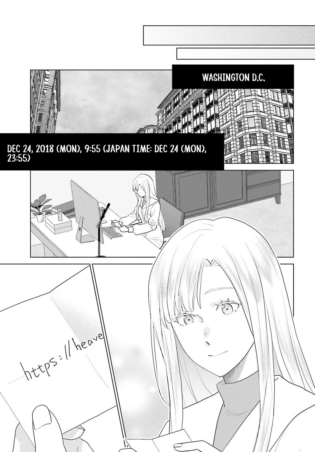 D Genesis: Three Years Since the Dungeon Appeared Chapter 60 page 21 - Chapter 60