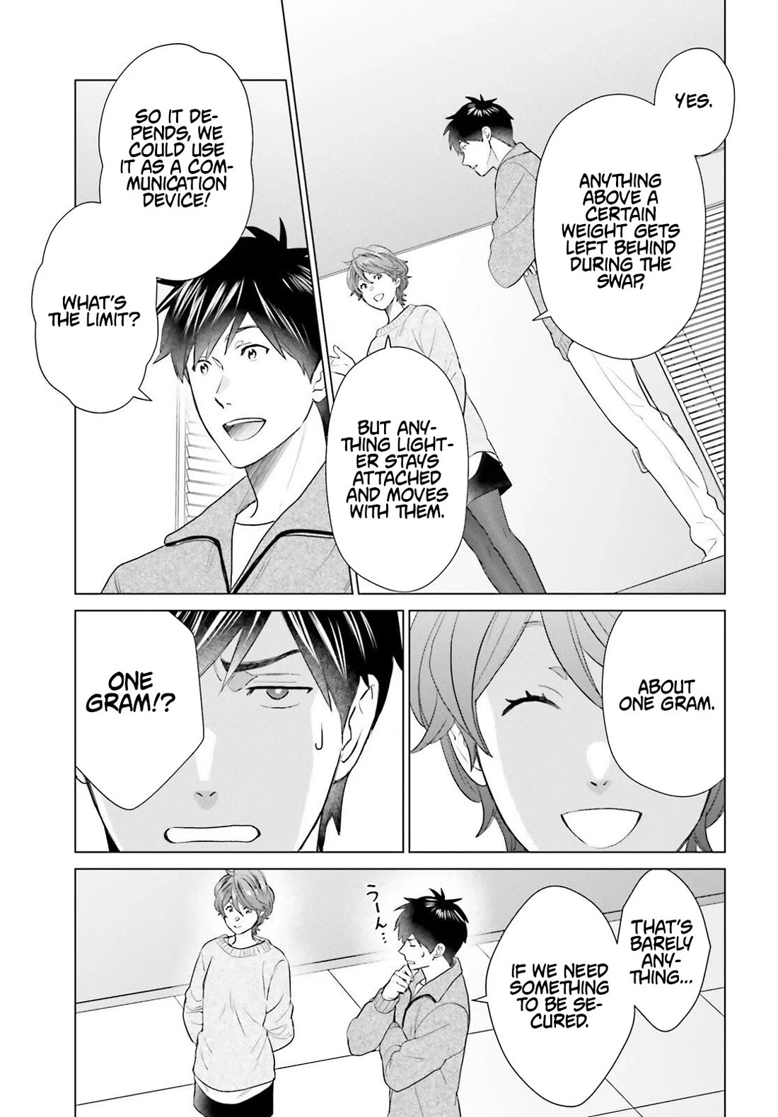 D Genesis: Three Years Since the Dungeon Appeared Chapter 60 page 7 - Chapter 60