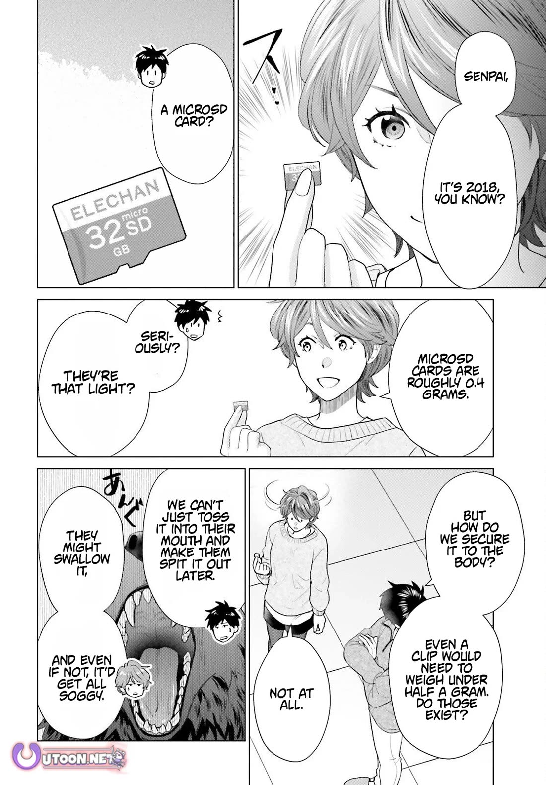 D Genesis: Three Years Since the Dungeon Appeared Chapter 60 page 8 - Chapter 60