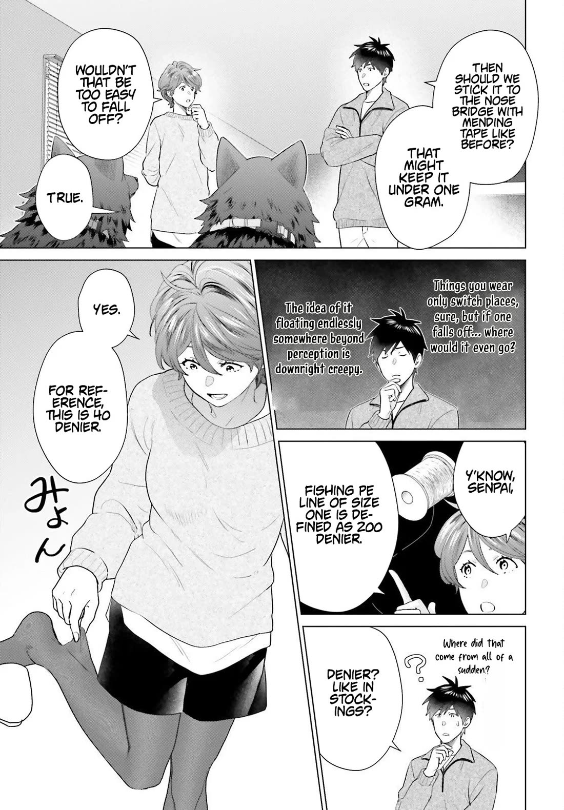D Genesis: Three Years Since the Dungeon Appeared Chapter 60 page 9 - Chapter 60