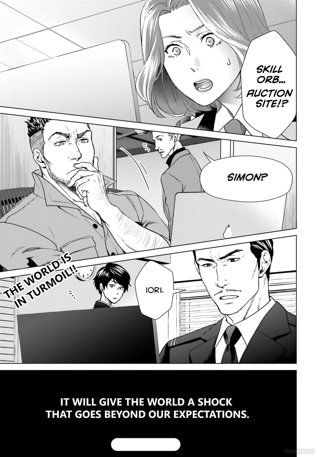 D Genesis: Three Years Since the Dungeon Appeared Chapter 7 page 11 - Chapter 7