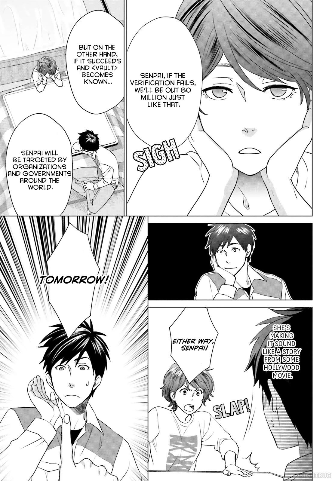D Genesis: Three Years Since the Dungeon Appeared Chapter 7 page 5 - Chapter 7