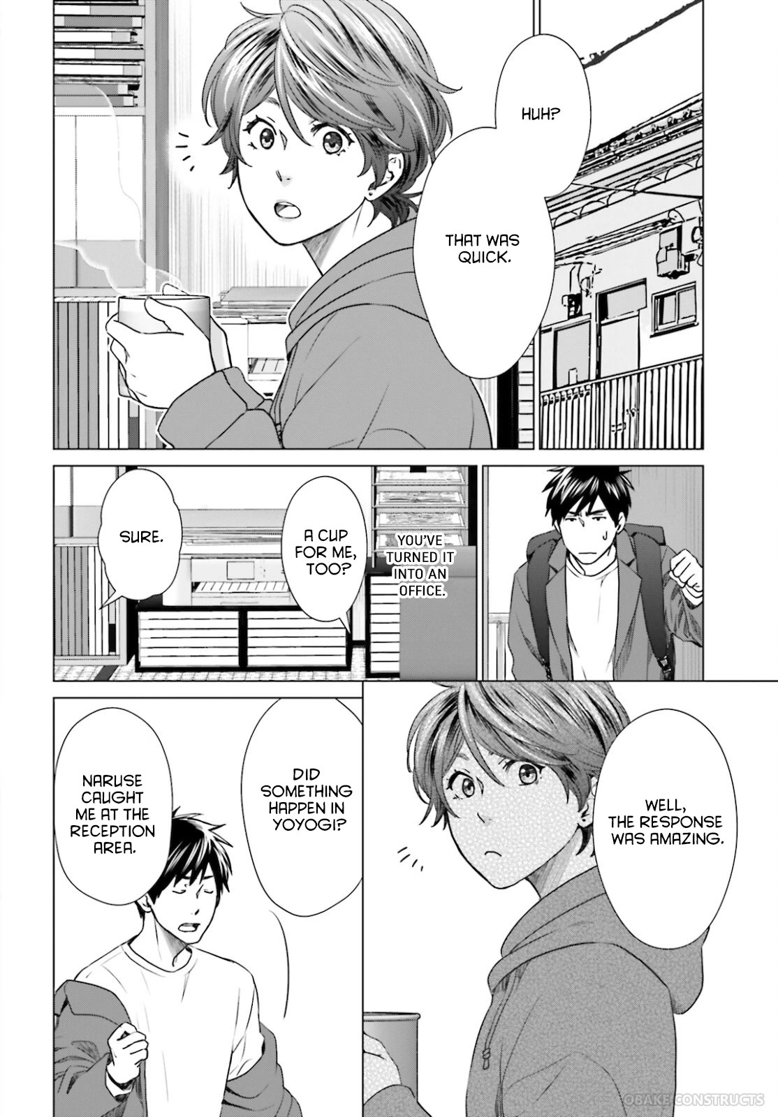 D Genesis: Three Years Since the Dungeon Appeared Chapter 8 page 14 - Chapter 8