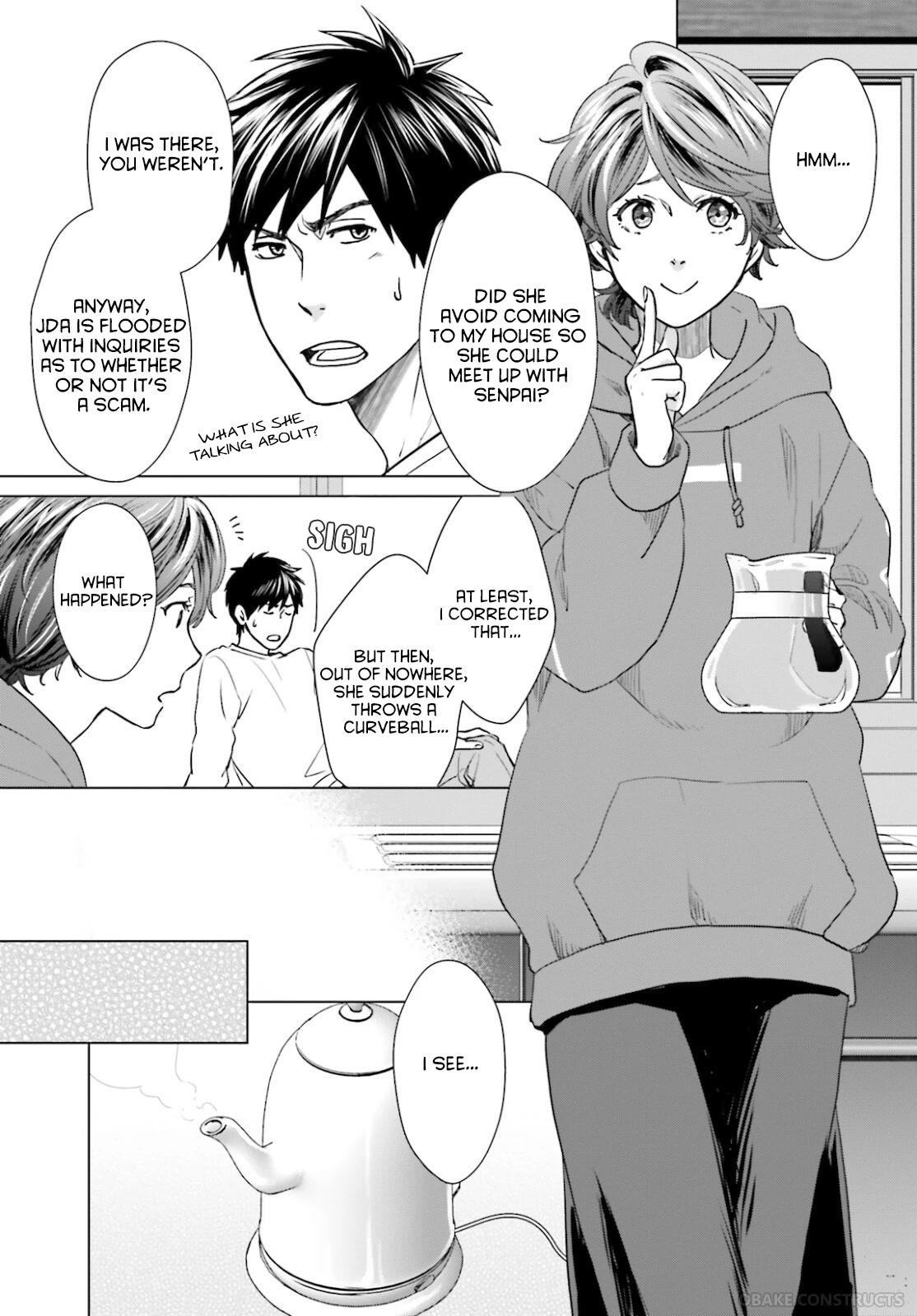 D Genesis: Three Years Since the Dungeon Appeared Chapter 8 page 15 - Chapter 8
