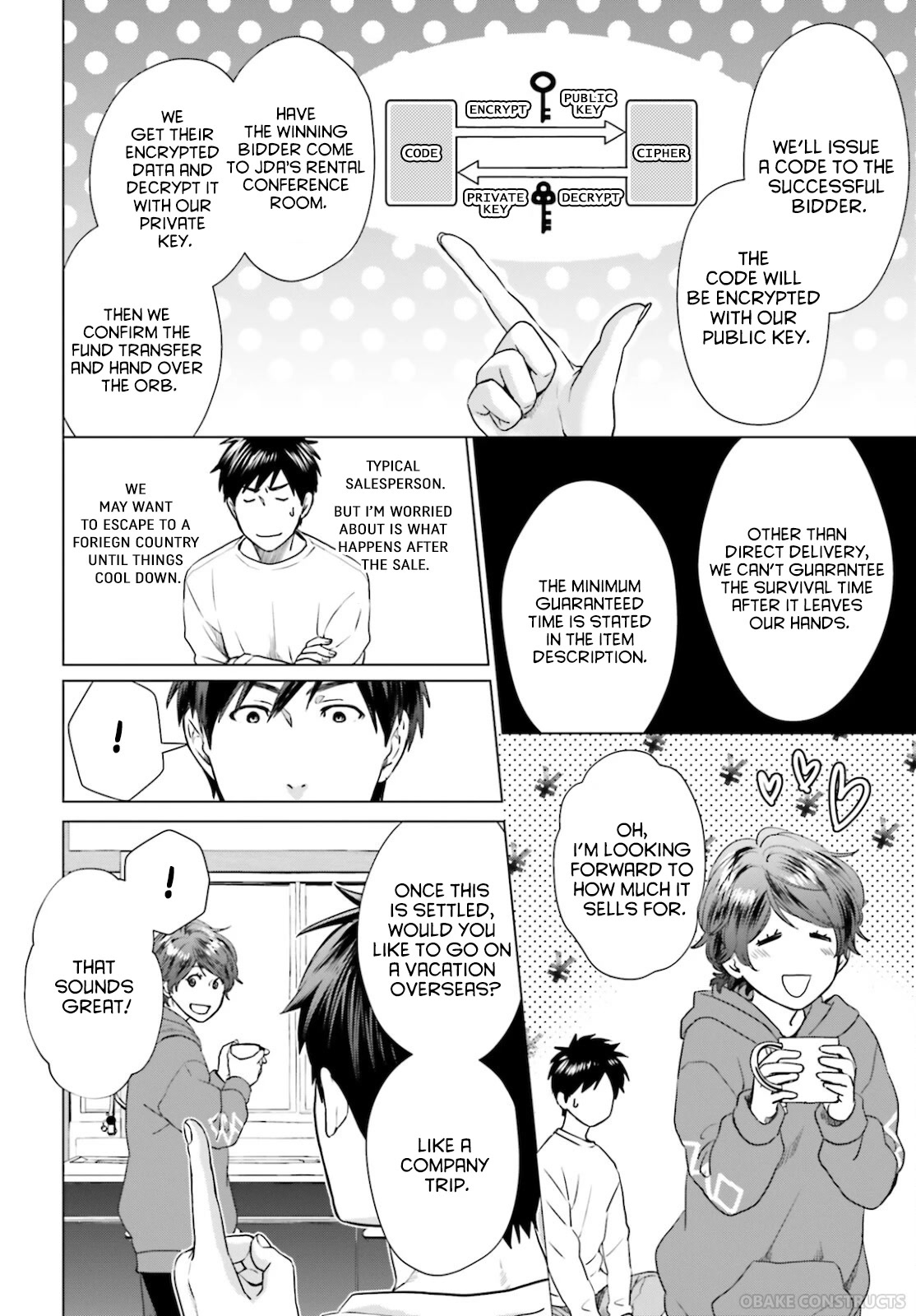 D Genesis: Three Years Since the Dungeon Appeared Chapter 8 page 22 - Chapter 8