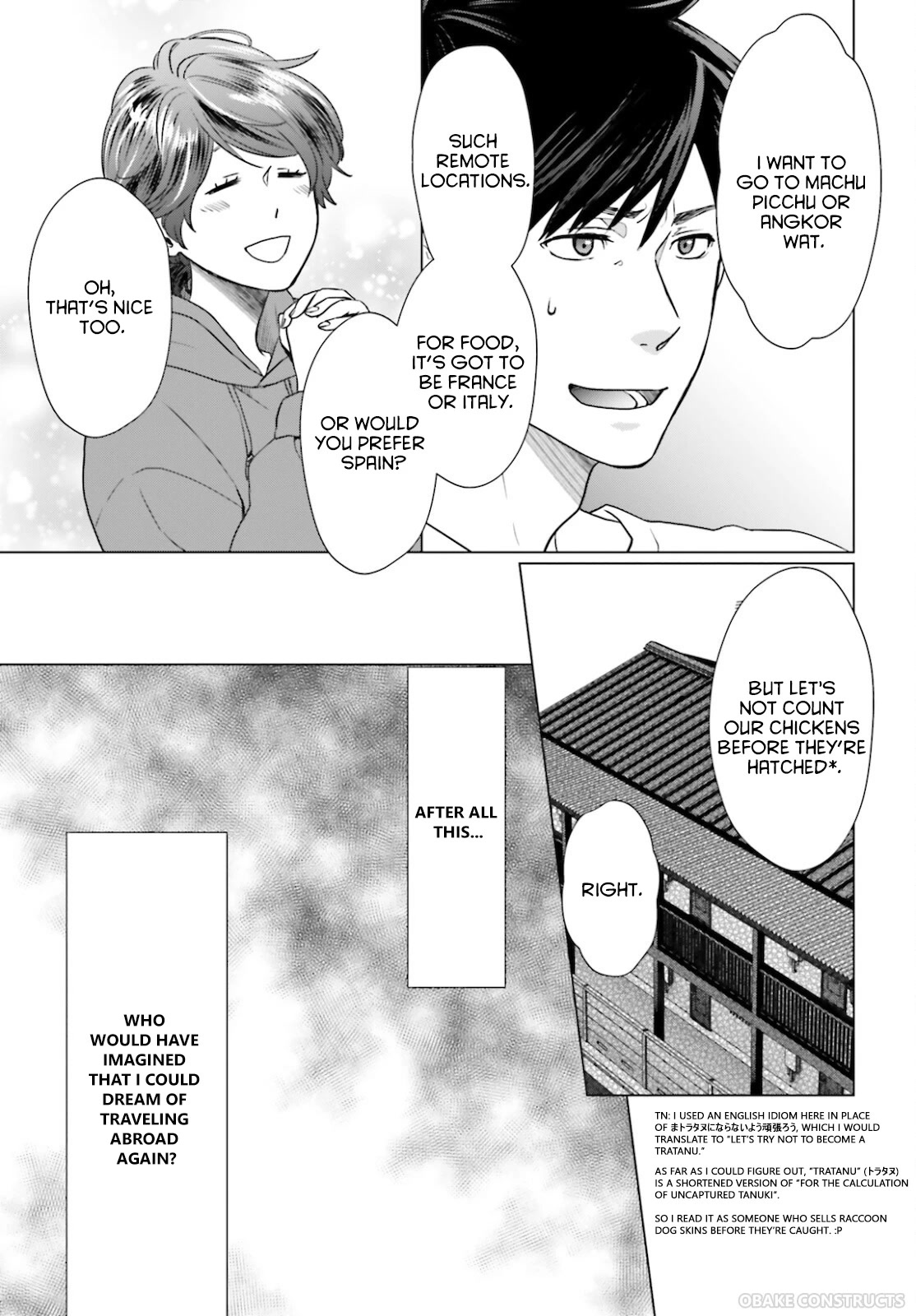 D Genesis: Three Years Since the Dungeon Appeared Chapter 8 page 23 - Chapter 8