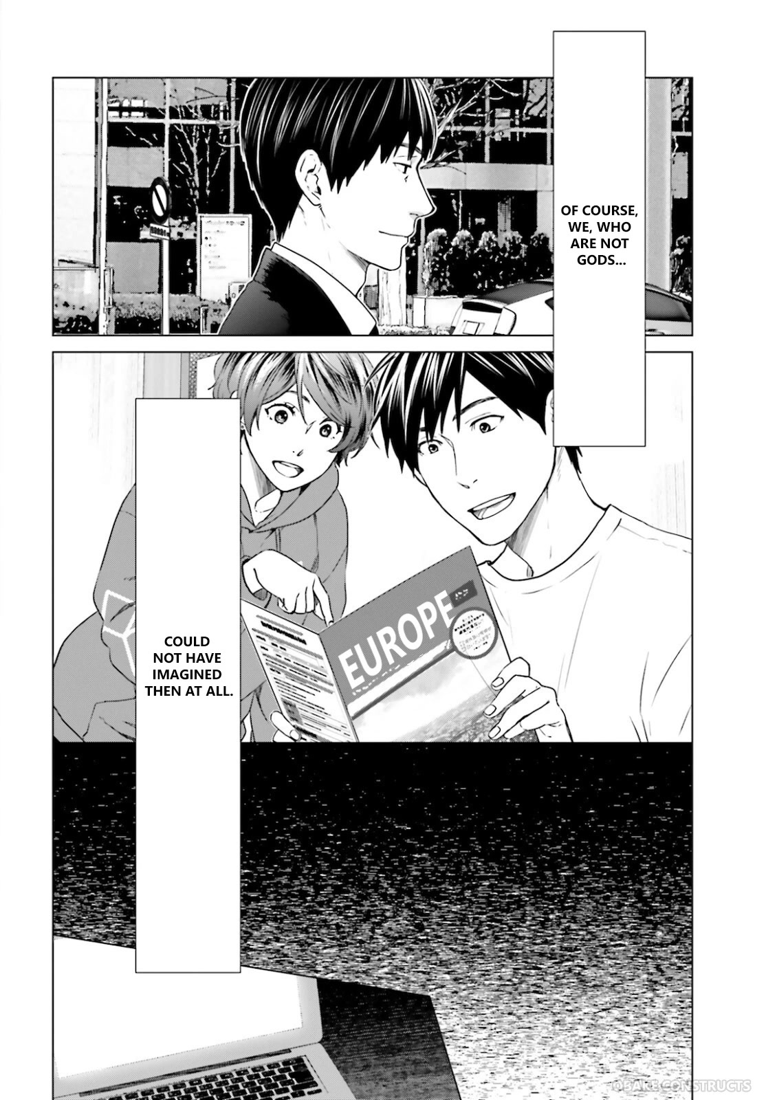 D Genesis: Three Years Since the Dungeon Appeared Chapter 8 page 24 - Chapter 8